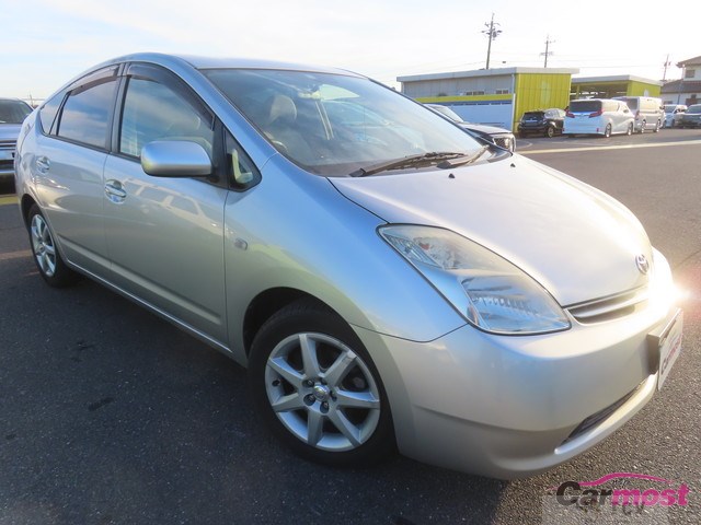 2003 Toyota Prius