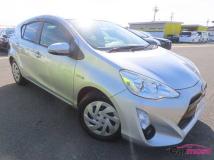 2017 Toyota AQUA