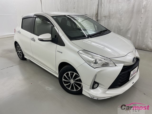 2018 Toyota Vitz