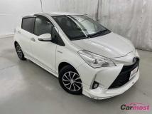 2018 Toyota Vitz