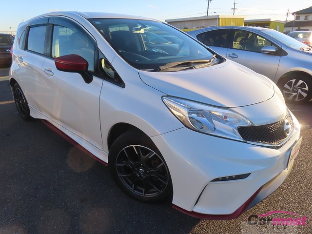 2015 Nissan Note