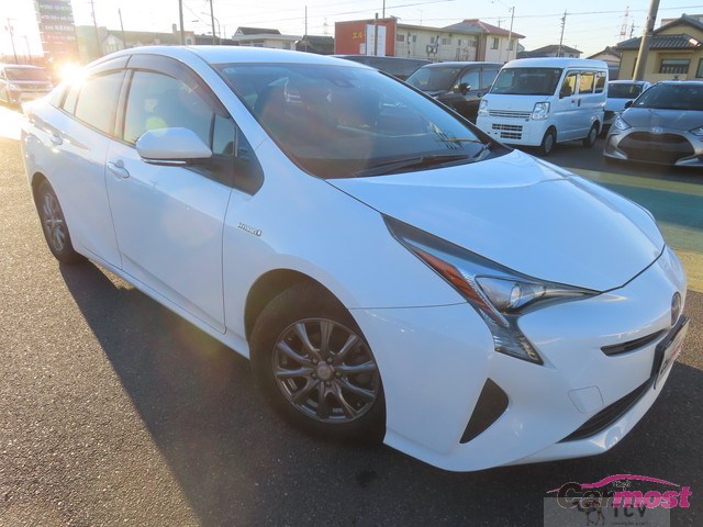 2017 Toyota Prius