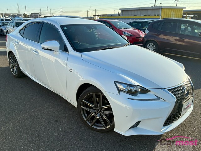 2014 Lexus IS