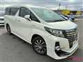 2015 Toyota Alphard Hybrid