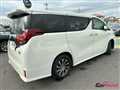 2015 Toyota Alphard Hybrid
