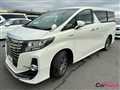 2015 Toyota Alphard Hybrid