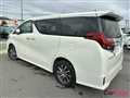 2015 Toyota Alphard Hybrid
