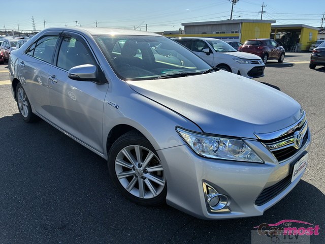 2013 Toyota Camry Hybrid