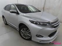 2015 Toyota Harrier