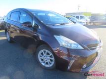 2014 Toyota PRIUS α