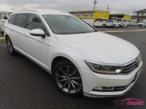 2019 Volkswagen Passat Variant