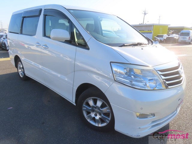 2007 Toyota Alphard G