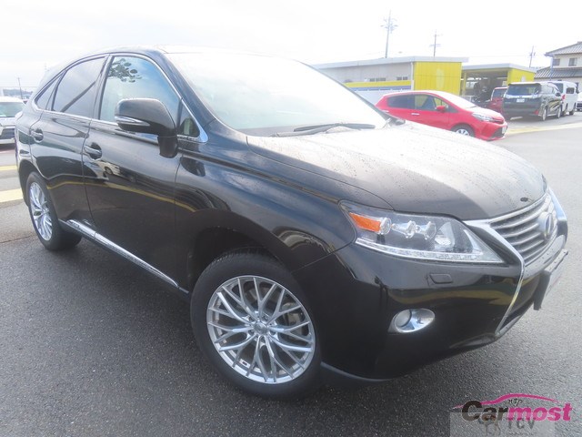 2012 Lexus RX