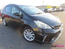 2012 Toyota PRIUS α