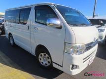 2012 Toyota Regiusace Van