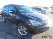 2011 Toyota Harrier Hybrid