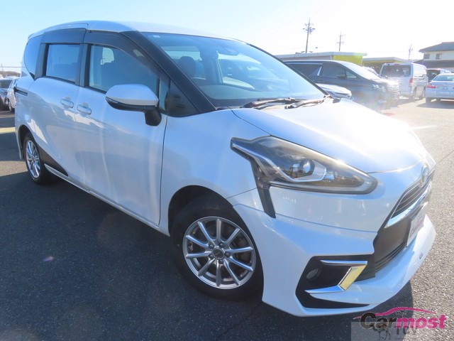 2015 Toyota Sienta