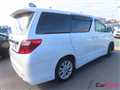2011 Toyota Alphard