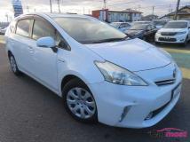 2012 Toyota PRIUS α