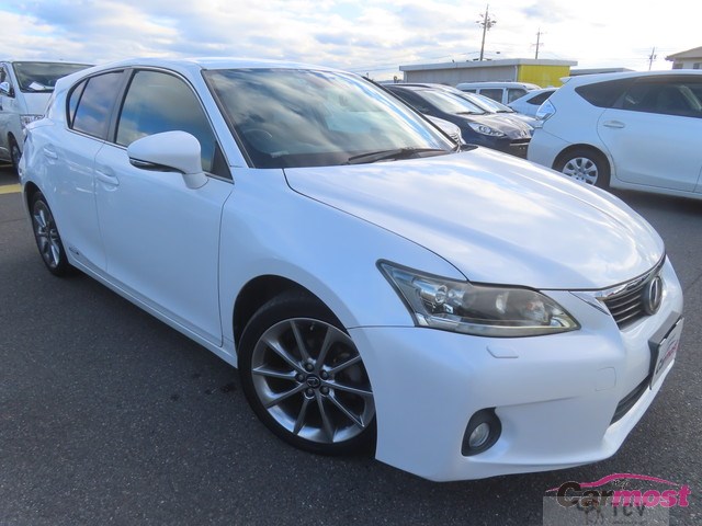 2013 Lexus CT