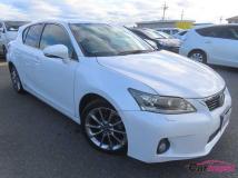 2013 Lexus CT