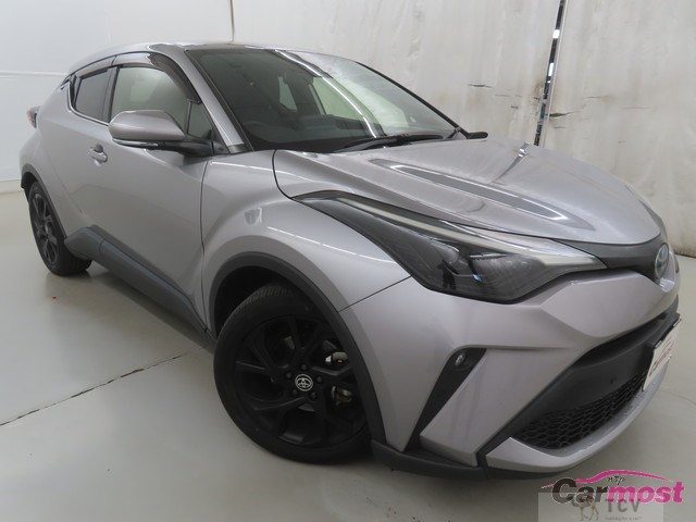 2021 Toyota C-HR
