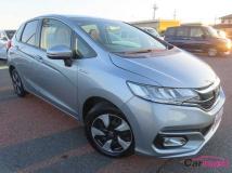 2017 Honda Fit Hybrid