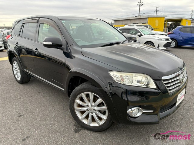 2011 Toyota Vanguard