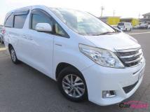 2013 Toyota Alphard Hybrid