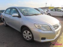 2008 Toyota Corolla Axio