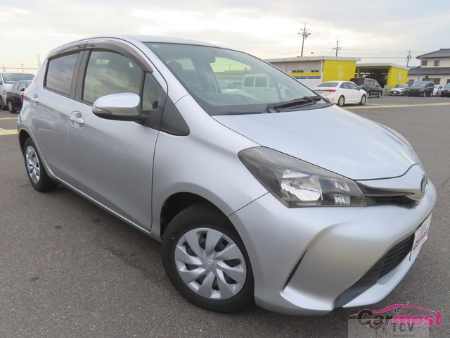 2014 Toyota Vitz