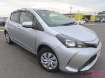 2014 Toyota Vitz