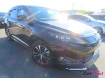 2016 Toyota Harrier Hybrid