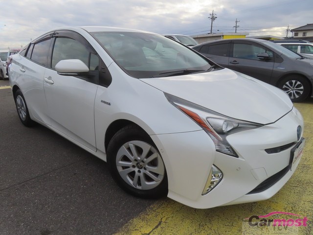 2018 Toyota Prius