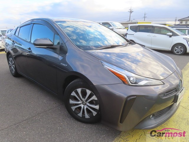 2019 Toyota Prius