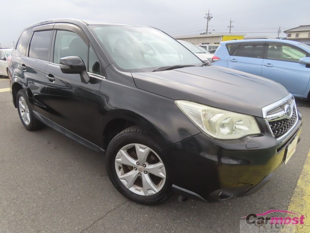 2013 Subaru Forester