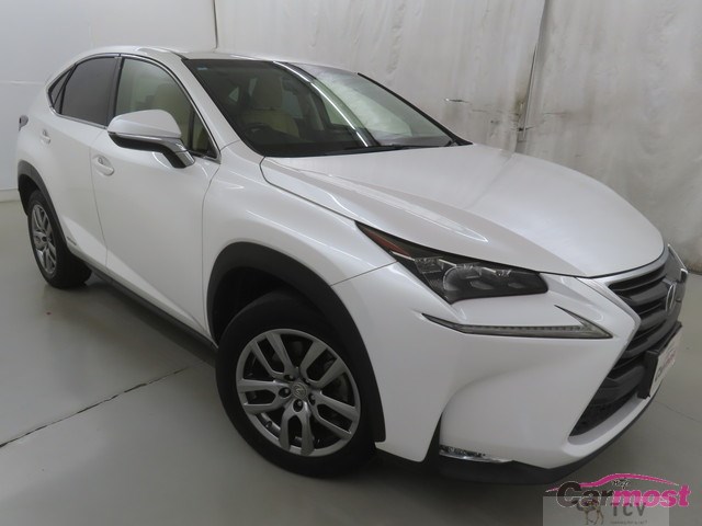 2015 Lexus NX