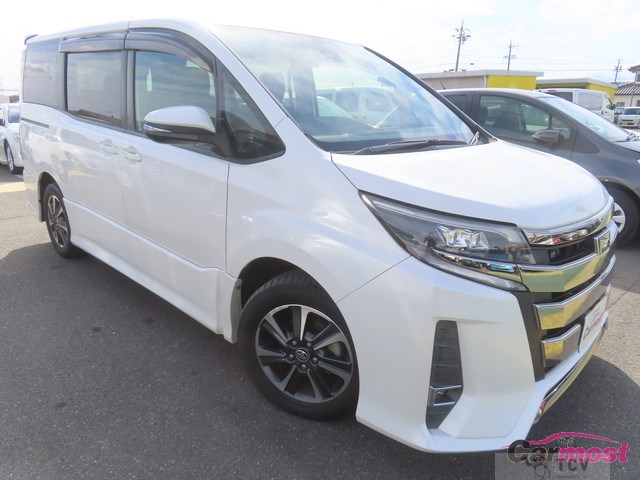 2017 Toyota Noah
