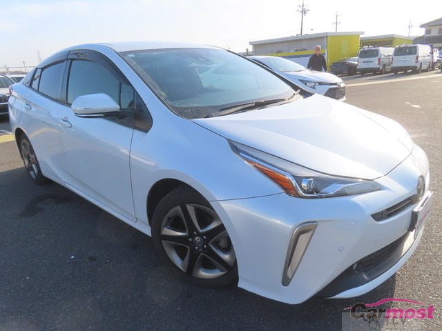 2020 Toyota Prius