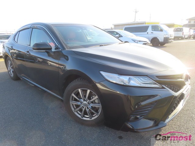 2020 Toyota Camry Hybrid