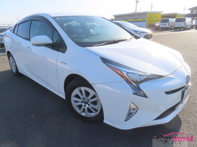 2018 Toyota Prius
