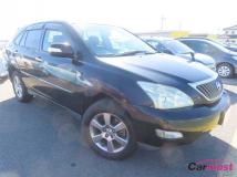 2012 Toyota Harrier