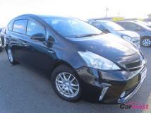 2013 Toyota PRIUS α