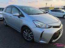 2014 Toyota PRIUS α