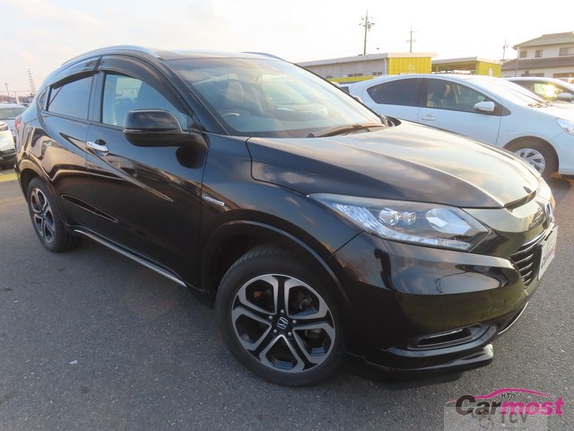 2017 Honda VEZEL