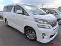 2012 Toyota Vellfire