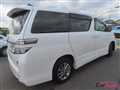 2012 Toyota Vellfire