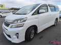2012 Toyota Vellfire
