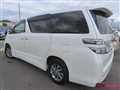 2012 Toyota Vellfire