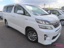 2012 Toyota Vellfire